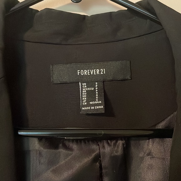 Forever 21 blazer - Picture 2 of 3